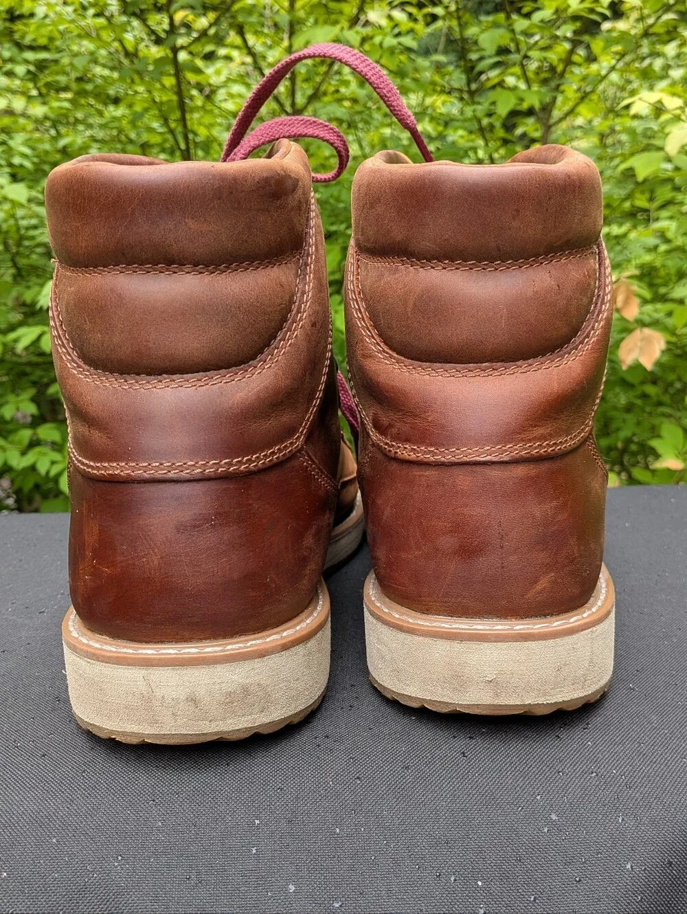 L. L. Bean Leather Boots